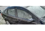 Calha para Carro Fiesta Hatch/Sedan 02/11 E Rocam 12/14 4 Portas - Imagem: 1