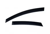 Calha para Carro (Defletor) New-Fiesta Hatch 11/19 4 Portas - Imagem: 1