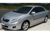 Calha para Carro (Defletor) Corolla Sedan 08/14 4 Portas - Imagem: 3