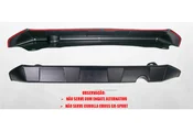 Spoiler Traseiro do Toyota Corolla Cross 21/25 (Preto) - Imagem: 2