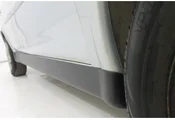 Lateral Corsa Hatch/Wagon/Sedan E Classic 1º Geração 94/10 2P/4P (Preto) - Imagem: 2