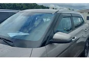 Calha Inteiriça/Slim Hyundai Creta Nova Geração 21/25 4 Portas - Imagem: 1