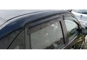 Calha para Carro Fiesta Hatch/Sedan 02/11 E Rocam 12/14 4 Portas - Imagem: 2