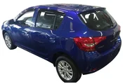 Calha para Carro Novo Sandero 15/25  4 Portas E Stepway 2024 - Imagem: 2