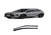 Calha para Carro Inteiriça/ Slim Sonic 26/27 - Imagem: 1
