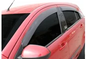 Calha para Carro (Defletor) Agile 09/15 4 Portas - Imagem: 2