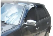 Calha para Carro (Defletor) Gol/Parati G2,G3,G4 98/14 4 Portas - Imagem: 2