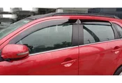 Calha para Carro Mitsubishi Asx 10/21 4 Portas - Imagem: 1