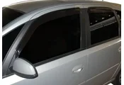 Calha para Carro (Defletor) Meriva 03/12 4 Portas - Imagem: 2