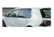 Calha para Carro (Defletor) Golf 00/14 4 Portas - Imagem: 2