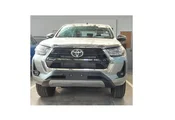 Overbumper  Hilux Cabine Dupla 21/25  Std Pack/ Sr/ Srx  E Srv  - não Serve Nos Modelos Conquest/ Gr-Sport/ Srx  Plus - Imagem: 1