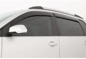 Calha para Carro (Defletor) Polo Hatch 02/15 4 Portas - Imagem: 2