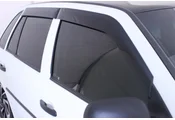 Calha Inteiriça/Slim Vw Gol/Parati Gii,Giii,G4 98/14 4 Portas - Imagem: 1