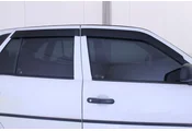 Calha Inteiriça/Slim Vw Gol/Parati Gii,Giii,G4 98/14 4 Portas - Imagem: 2