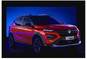 Calha Slim Renault Kardian 24/25 4 Portas - Imagem: 1