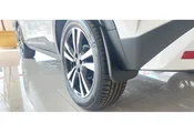 Apara-Barro Nissan Kicks 17/22 Conjunto 4 Peças (Preto) - Imagem: 1