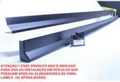 Lateral [Pp] Universal Slim Aplicável de 1,65M a 2,05M (Preto) - Imagem: 3