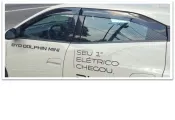 Calha Inteiriça/Slim Byd Dolphin Mini 23/26 4 Portas - Imagem: 1