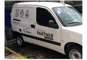 Calha para Carro Partner 00/14 - Imagem: 1