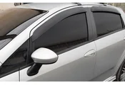 Calha para Carro (Defletor) Punto 08/16 4 Portas - Imagem: 2