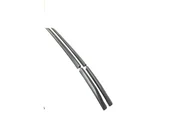 Rack de Teto Decorativo [Pp] Slim Universal Comprimento 1,35 M - Imagem: 2