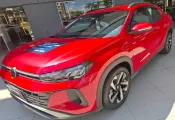 Calha Inteiriça/Slim Vw Tera 25/26 4 Portas - Imagem: 2
