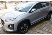 Calha para Carro Chery Tiggo 2  18/22 4 Portas  E Tiggo 3X 21/22 4 Portas - Imagem: 1