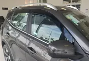 Calha para Carro Inteiriça/ Slim Chery Tiggo 5X  18/27 4 Portas - Imagem: 1