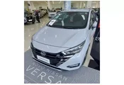 Calha Inteiriça/Slim Nissan Versa 21/25  4 Portas - Imagem: 1