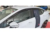 Calha Inteiriça/Slim Nissan Versa 21/25  4 Portas - Imagem: 2