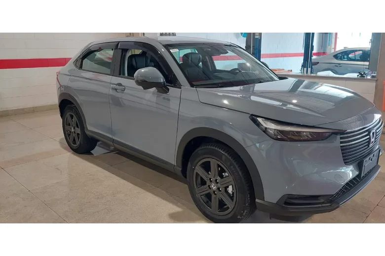 Calha Inteiriça/Slim Honda New Hr-V 22/24