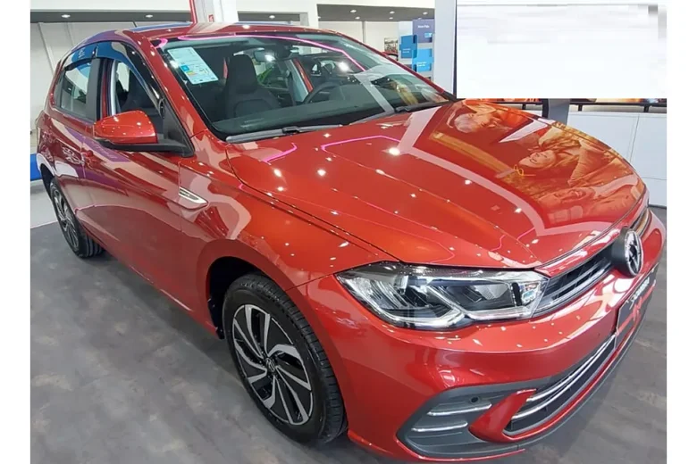 Calha para Carro Polo Hatch Nova Geração 18/24 4P