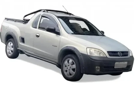 CALHA PARA CARRO (DEFLETOR) MONTANA 03/10 2 PORTAS
