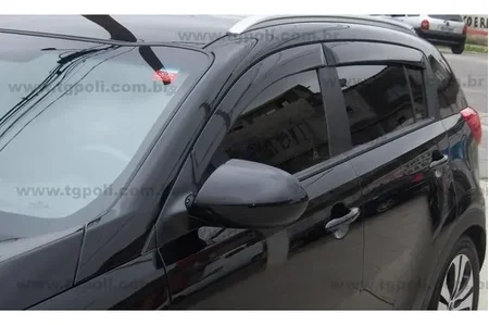 CALHA PARA CARRO SPORTAGE 11/15 4 PORTAS