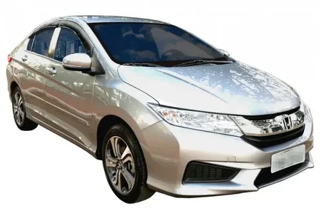 CALHA PARA CARRO CITY 15/21 4 PORTAS