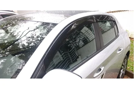 CALHA INTEIRIÇA/SLIM PEUGEOT 208  2º GERAÇÃO   2021/2025  4 PORTAS
