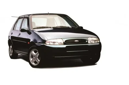 CALHA PARA CARRO (DEFLETOR) FIESTA STREET HATCH 96/04 4 PORTAS