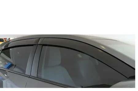 CALHA PARA CARRO COROLLA SEDAN 15/19 4 PORTAS.