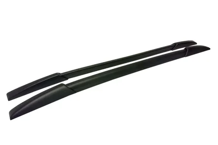 RACK DE TETO DECORATIVO [PP] UNIVERSAL APLICÁVEL ATÉ 154CM (PRETO)