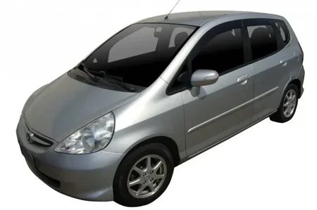 CALHA PARA CARRO (DEFLETOR) FIT 03/08 4 PORTAS