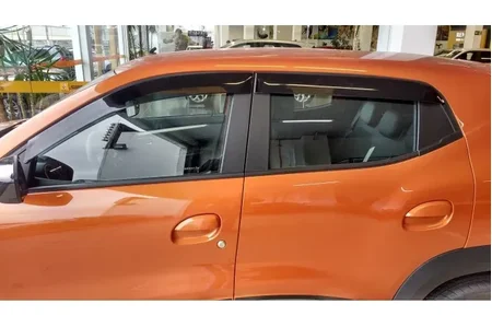 CALHA PARA CARRO RENAULT KWID 17/25  4 PORTAS