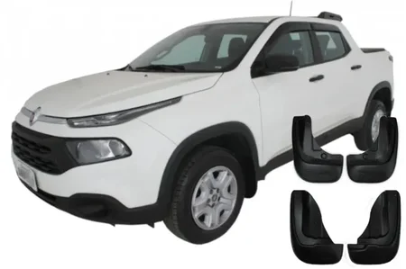 APARA-BARRO FIAT TORO 16/22