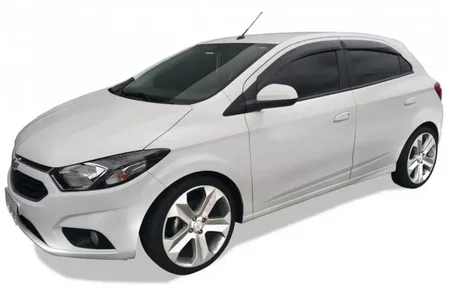 CALHA PARA CARRO INTEIRIÇA ONIX/ PRISMA 12/19 E JOY/ JOY PLUS 20/21