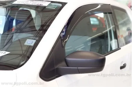 CALHA PARA CARRO VW UP 14/18 2 PORTAS