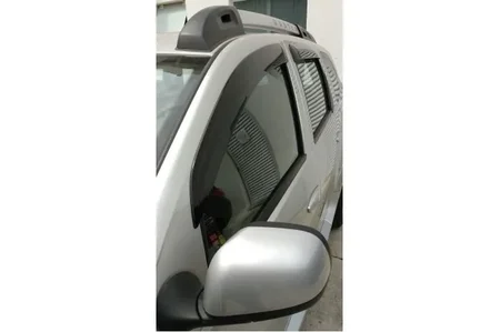 CALHA PARA CARRO DUSTER 11/19 (PRIMEIRA GERAÇÃO)