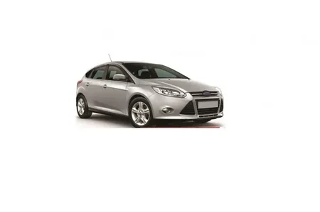 CALHA PARA CARRO NOVO FORD FOCUS HATCH/SEDAN 14/19 4 PORTAS