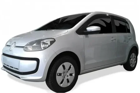 CALHA PARA CARRO VW UP 14/21  4 PORTAS.