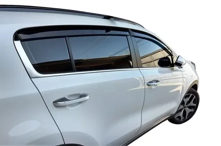 CALHA PARA CARRO SPORTAGE DE 16/21 4 PORTAS