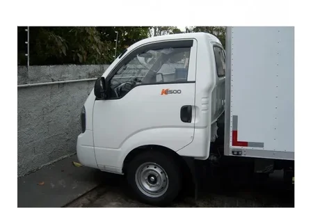 CALHA PARA CARRO KIA BONGO 06/25 2 PORTAS