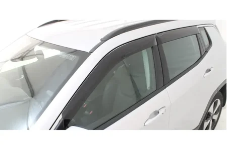 CALHA PARA CARRO JEEP COMPASS 17/25 4 PORTAS